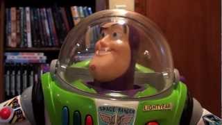 Toy Story Collection Buzz Lightyear Review [upl. by Aihsiym747]