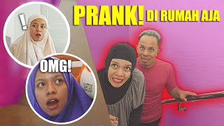 BIKIN NGAKAK PRANK HALILINTAR amp GEN TIBA TIBA ADA DI RUMAH AJA SURPRISE [upl. by Idalia]