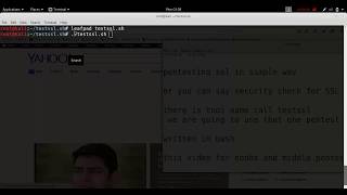 SSL pentesting easy way testsslsh [upl. by Rehpitsirhc]