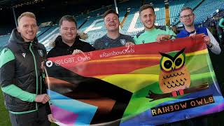 Rainbow Owls  Sheffield Wednesday FC Community Programme [upl. by Byrd291]