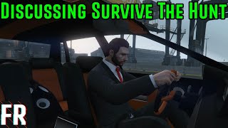 Discussing Survive The Hunt 13 [upl. by Assadah]