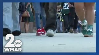 Students in Harford County return to school [upl. by Campman]