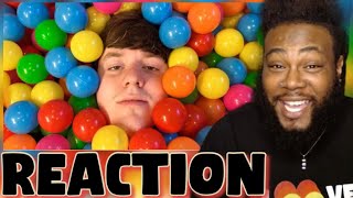 HILARIOUS AF SoftWilly  We Did It Again  Joey Sings Reacts [upl. by Arev]