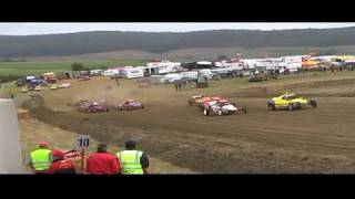 Best Of Autocross 2009 [upl. by Linet152]