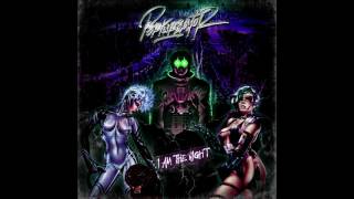 Perturbator  I Am The Night [upl. by Adnana]