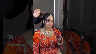 Headmasters Salon Mohali  Best Makeup Artist In Mohali ☎️9815085777 viralvideos mohali [upl. by Nyrehtak756]