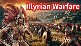 Secrets of Ancient Illyrian Warfare The Ruthless Warriors Who Challenged Rome [upl. by Hannover289]