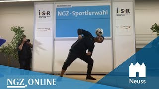 Die NGZSportlerwahl 2018 [upl. by Norad]