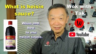 What is hoisin sauce When and how to use hoisin sauce [upl. by Hancock]