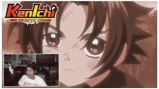 KENICHI CAPITULO 15  REACCION [upl. by Nnyltak752]