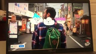 Mario and Peach’s WestJet 787 Dreamliner Song Let’s Tokyo 15 Sec Unlisted Ad Commercial [upl. by Couhp]