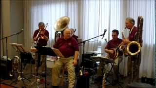 In My Merry Oldsmobile  Zinfandel Stompers Jazz Band [upl. by Sholem]