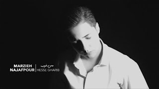 Marzieh Najafpour  Hesse Gharib Official Music Video [upl. by Adnawed186]