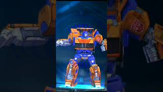 HUFFER  TRANSFORMERS EARTH WARS [upl. by Lyle]