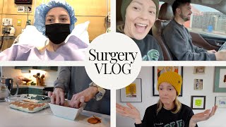 Surgery Vlog amp Answering More of Your Questions [upl. by Ecile]