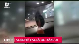 Alarmă falsă de război [upl. by Fazeli454]