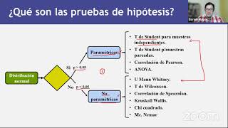 ¿Cómo compruebo estadísticamente mi hipótesis [upl. by Maurer]