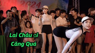 NHẠC SÀN REMIX TÂY BẮC  CÁC AILO QUẨY NHIỆT TÌNH MỪNG TẾT ĐỘC LẬP 29 THAN UYÊN LAI CHÂU [upl. by Kcirded769]