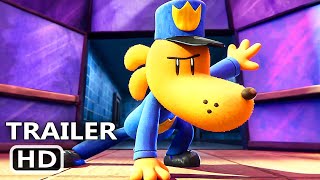 DOG MAN Trailer Italiano Ufficiale 2024 Animazione [upl. by Syhr952]