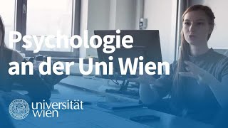 Psychologie Studium an der Universität Wien BA Das musst du wissen [upl. by Ytnom]