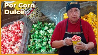 Palomitas dulces canchita dulce 🍿  Recetas de Eliana Galindo [upl. by Juliano]