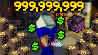 How I Became Hypixel Skyblocks RICHEST Early Game Player [upl. by Waldos]