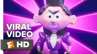 Despicable Me 3 Viral Video  Evil Bratt Action Figure 2017  Movieclips Extras [upl. by Odraude447]