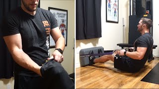 Build Muscle at Home 3Day Resistance Bands Workout Routine [upl. by Chico]