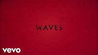 Imagine Dragons  Waves Official Lyric Video [upl. by Sashenka]