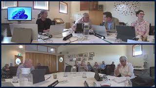 Teviot Valley Community Board  Thursday 7 September 2023 Recordingmp4 [upl. by Luz]