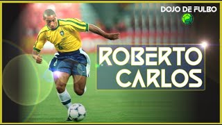 Roberto Carlos quotEl Hombre Misilquot  Técnica y Táctica para Fútbol [upl. by Noivad73]