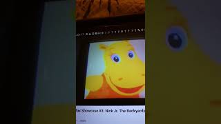 The Backyardigans Intro Leapster [upl. by Elleinnod]