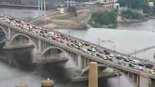 35W Bridge Collapse  Nothing Moves [upl. by Magdalene156]