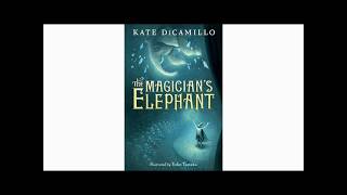 The Magicians Elephant [upl. by Rasure]