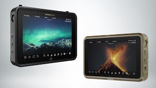 Atomos Showcases Ninja Ultra and Shogun Ultra at NAB NY 2023 [upl. by Anadal]