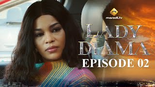 Série  Lady Diama  Saison 1  Episode 02  VOSTFR [upl. by Truda]