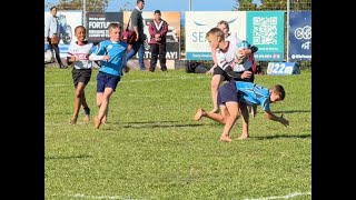 U9A Jbay Primary vs Volkskool 20240727 [upl. by Tracee]