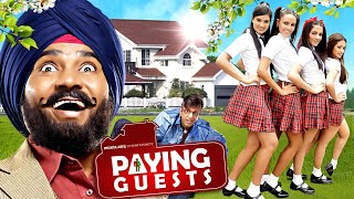 पेइंग गेस्ट्स  Paying Guests Full Comedy 4K Movie  Johnny Lever  Shreyas Talpade  Javed Jaffrey [upl. by Hubie209]