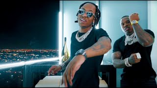 BANDMAN KEVO FT RICH THE KID  2 MILLION Official Video [upl. by Igic359]