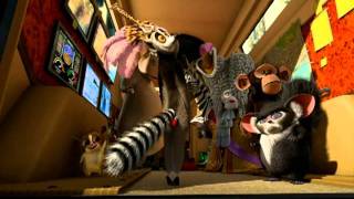 Madagascar 3 Europes Most Wanted Official Australian Trailer [upl. by Aun]