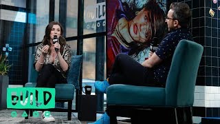 Aisling Bea Discusses Her Comedy quotThis Way Upquot [upl. by Ayyidas351]