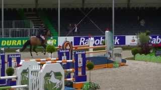 Taizo amp Cuba was 5th place at Vrienden van het CHIO prijs  June 21 2013 [upl. by Swaine]