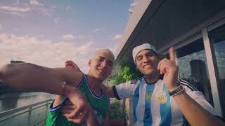 Quien como yo  Diel Paris X Jorgito Barrionuevo  Video Official [upl. by Yelnahs]