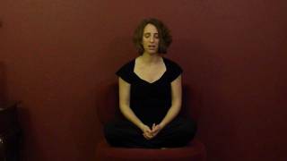 Stress Relief Tip 3  Aligning your Spine [upl. by Ingold]