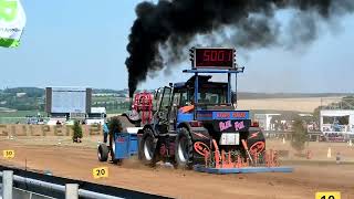 Paganiproductions Tractorpulling Gulpen 24 7 2022 part 4 [upl. by Eri]