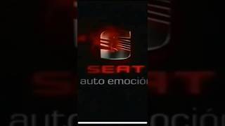 Seat Auto Emocion logo [upl. by Eade651]