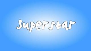 Jedward ● Everyday Superstar ● Lyrics On Screen ● HD [upl. by Klement]