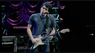 John Mayer  I Dont Trust Myself Whit loving you live [upl. by Diraf]