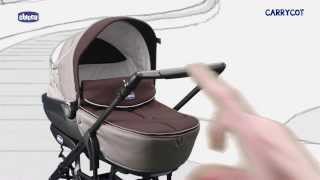 Chicco  Trio Living Smart  Travel system [upl. by Anek993]