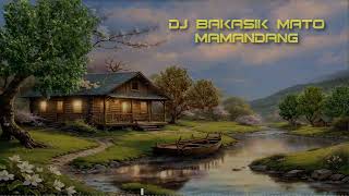 DJ Remix Bakasiak Mato Mamandang Lagu Minang 2024 Populer [upl. by Kier]